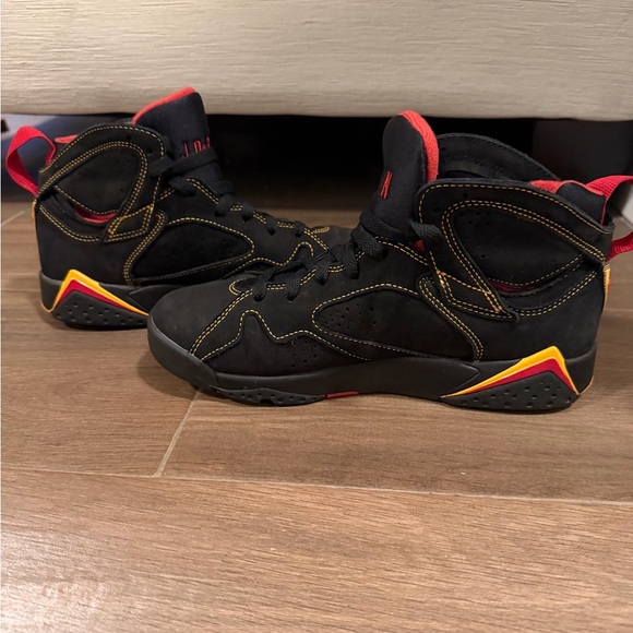 jordan 7 (big kids) - Picture 5 of 5